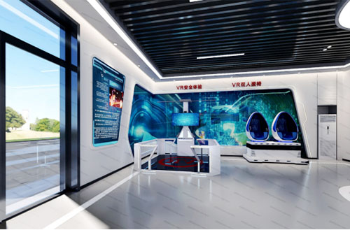 智慧科技馆 智慧科技馆