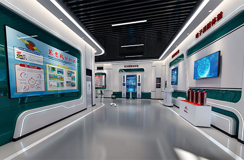 智慧科技馆 智慧科技馆