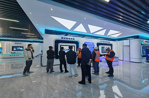 智慧安全培训中心 智慧安全培训中心