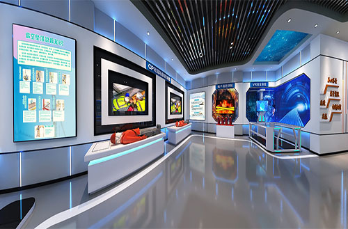 智慧安全培训中心重塑施工安全防线